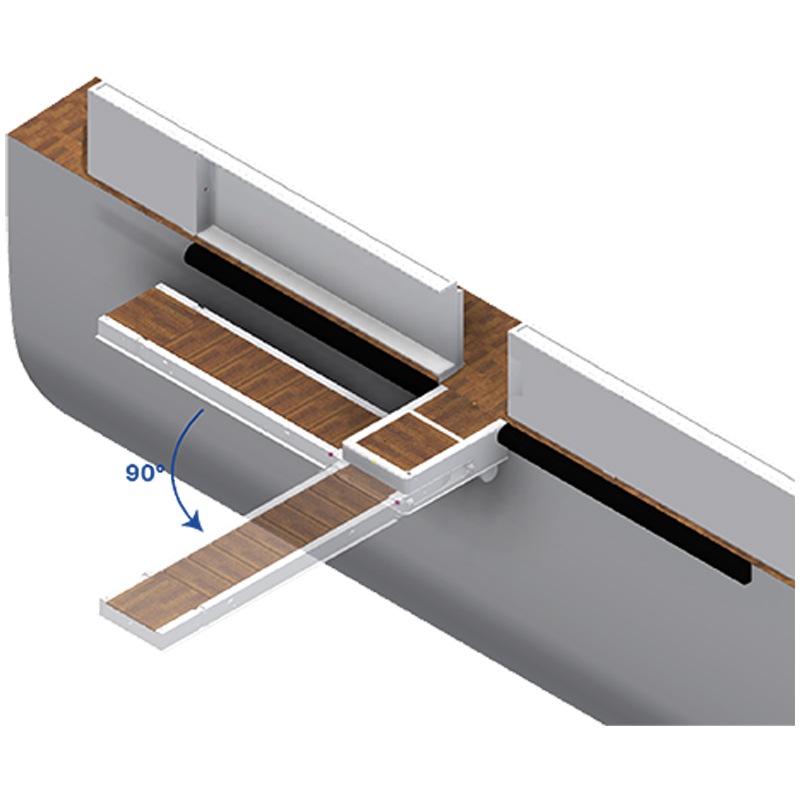 KING STEPLADDER 3600